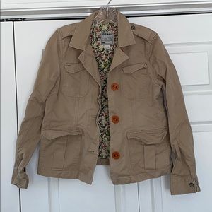 Old navy utility jacket